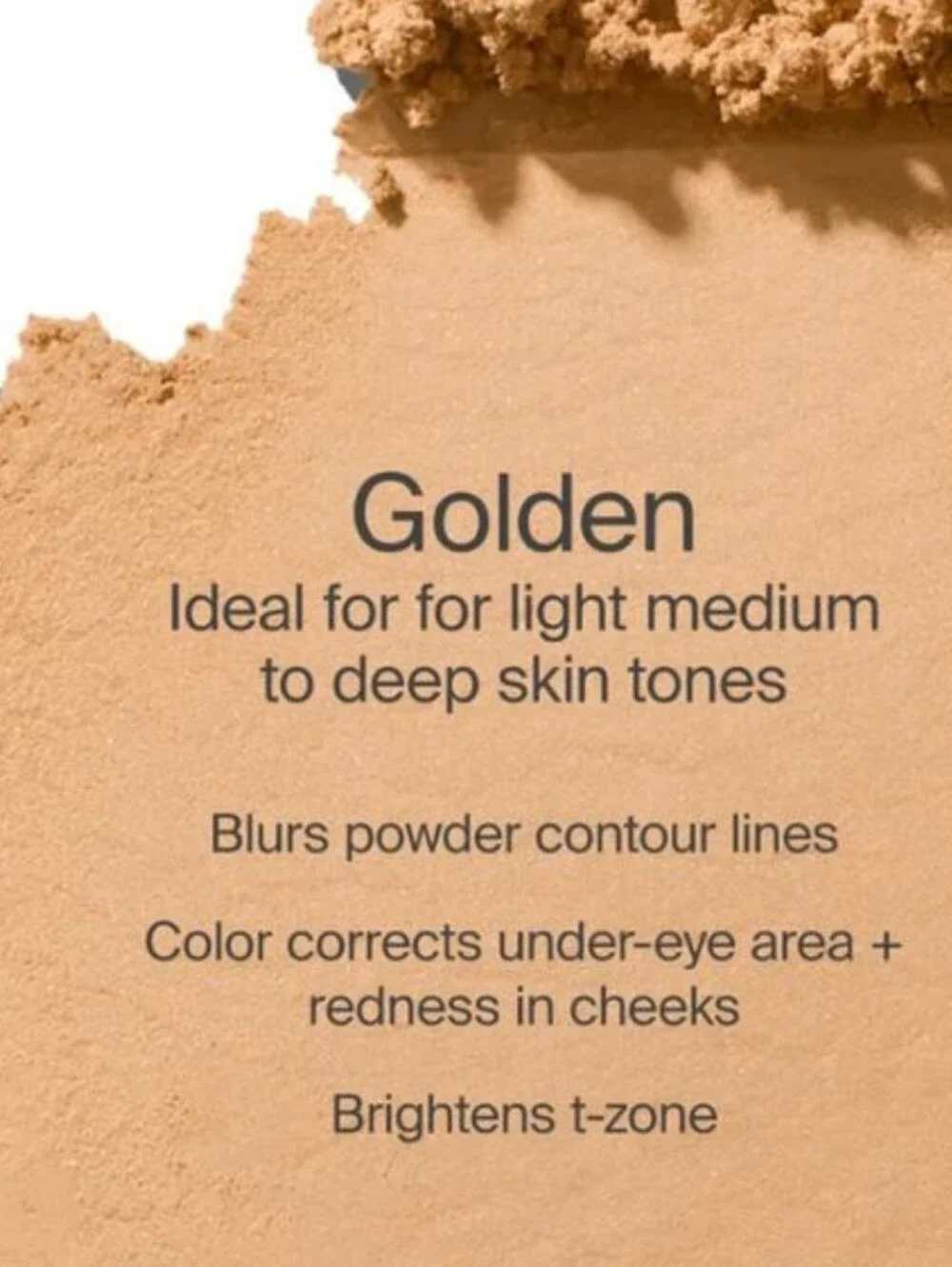 Haus Labs By Lady Gaga Loose Setting Powder - Golden